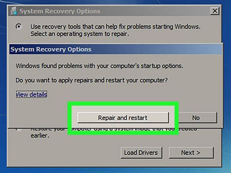 when to get repair help