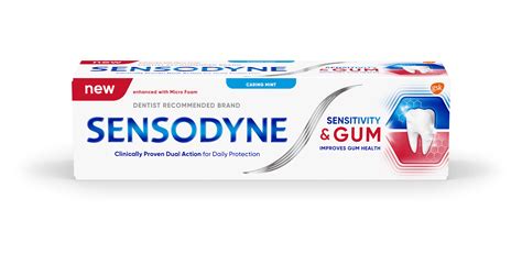 whitening sensitivity mechanism