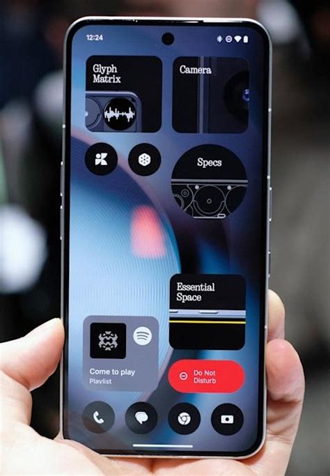 why no flagship projector phone