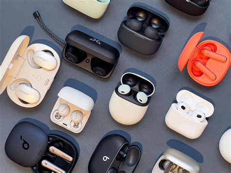 wireless earbuds comparison