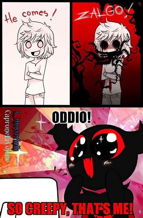 zalgo meme origin