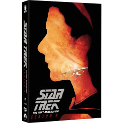 Star Trek: The Next Generation - Season 6 DVD