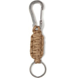 DSPTCH Coyote Keychain
