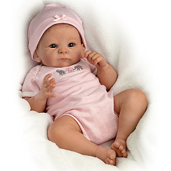 Baby Doll: Little Peanut Baby Doll
