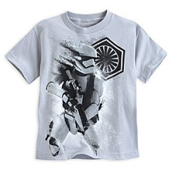 Stormtrooper Tee for Kids - Star Wars: The Force Awakens