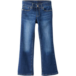 Girls 4-7 SONOMA Goods for Life Bootcut Jeans, Girl's, Size: 6X Av/Rg/M, Med Blue Image Missing