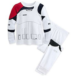 Stormtrooper PJ PALS for Kids - Star Wars: The Force Awakens Image Missing