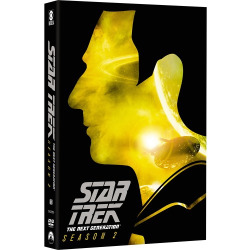 Star Trek: The Next Generation - Season 2 DVD