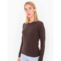 Fine Jersey Long Sleeve T