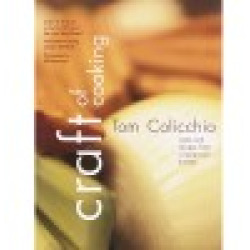 Craft Of Cooking: Notes And Recipes From A Restaurant Kitchen (Hardcover) Book