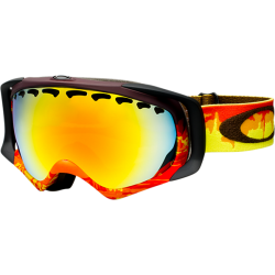 Oakley Crowbar Yellow Goggles - oo7005