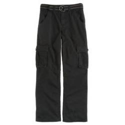 Wrangler Boys Grayson Cargo Ripstop Pants