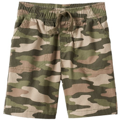 Jumping Beans Printed Shorts - Toddler Boy, Size: 3T, Green