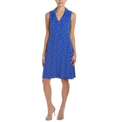 Leota Fit & Flare Dress
