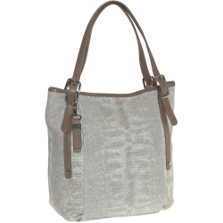 B-Collective Sophie Tall Tote - Genuine Leather