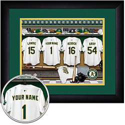 Locker Room Print Athletics