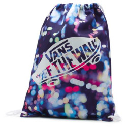Vans Benched Novelty Bag (Flashing Lights Black/True White)