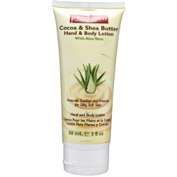 Cocoa Butter Lotion for Hand & Body