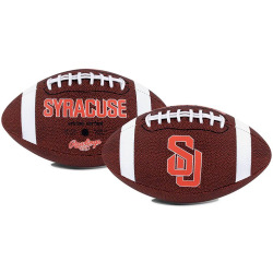 Rawlings Syracuse Orange Game Time Football Image Missing