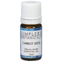 Carrot Seed Essential Oil