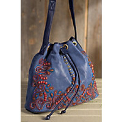 Arabian Nights Mary Frances Designer Handbag