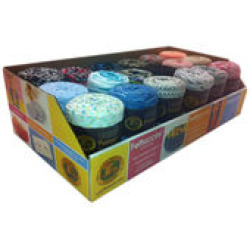 Lion Brand Fettuccini Yarn- Zpagetti Print Assortment
