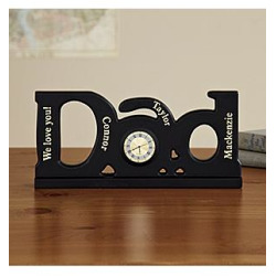 Dad Clock