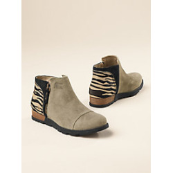 Women's Sorel Major Low Print Booties