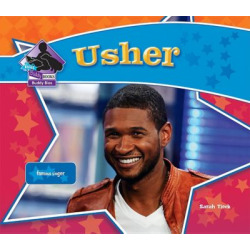 Usher (Big Buddy Books: Buddy Bios)