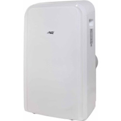 Arctic King WPPD-12HR5 12,000-BTU Room Portable Air Conditioner with Supplemental 11,000 BTU Heat Pump and Remote Control, White Image Missing
