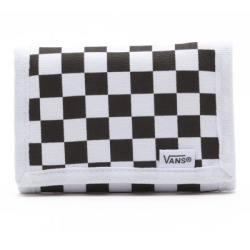 Vans Slipped Wallet (Black/White)