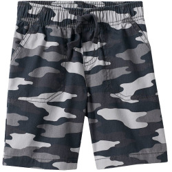 Jumping Beans Printed Shorts - Toddler Boy, Size: 2T, Med Grey Image Missing
