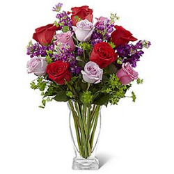 Garden Walk Bouquet - Deluxe