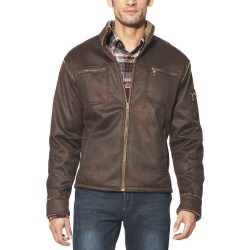 Whispering Smith Black Arctic Jacket - Men's - Black - XL - Whispering Smith