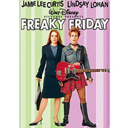 Freaky Friday (2003) DVD Image Missing