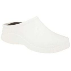 Klogs Dusty nursing clogs. - White - 9W