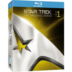 Star Trek: The Original Series - Season 1 Blu-ray