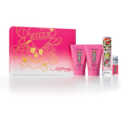 Ed Hardy Eau de Parfum 4-pc. Set for Women - - Ed Hardy