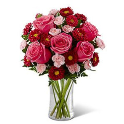 Precious Heart Bouquet