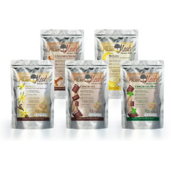 MegaOne Sampler Pack - Vegetarian Protein Meal Replacement Shakes
