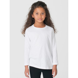 Kids' Fine Jersey Long Sleeve T