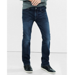 Express Mens Slim Rocco Performance Stretch Skinny Leg Jeans