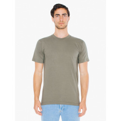Fine Jersey Crewneck T-Shirt