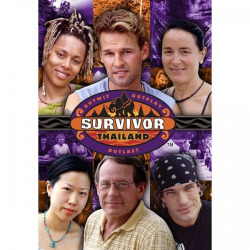 Survivor: Season 5 - Thailand DVD