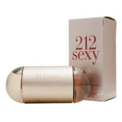 212 Sexy Eau De Parfum Spray 3.4oz