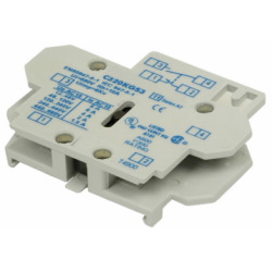 Eaton C320KGS3 C-H AUX CONTACT-1NO