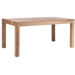 Lucca Dining Table DISTRESSED NATURAL
