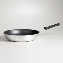 Professional Aluminum Skillet, 10-inch
