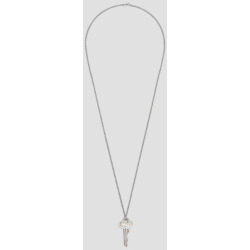 THE GIVING KEYS SILVER 'INSPIRE' NECKLACE - Women's - Silver