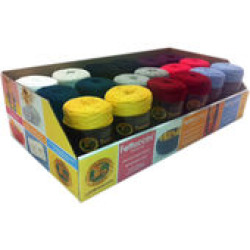 Lion Brand Fettuccini Yarn- Zpagetti Solid Assortment
